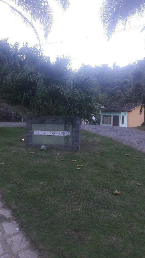 Suite Portal 53 Paraty Exterior photo
