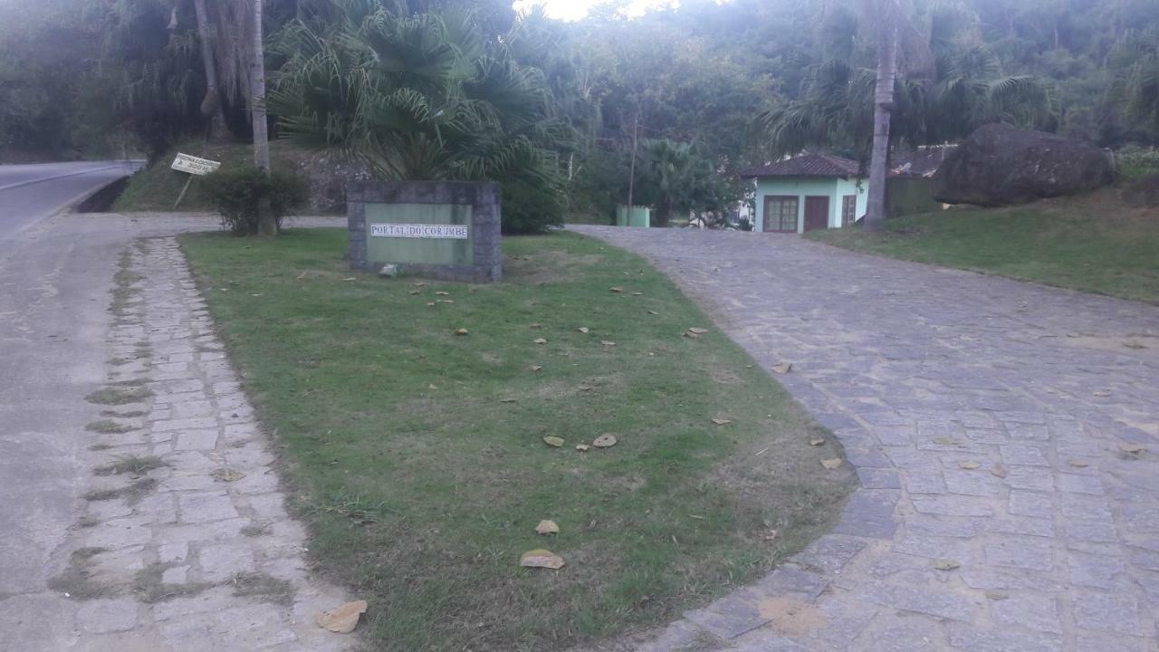 Suite Portal 53 Paraty Exterior photo